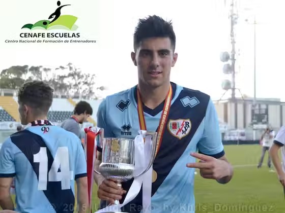 ⚡Está de vuelta.

🤜🏼A por todas <a href="/kikitoo17/">Kike Pérez Muñoz</a>