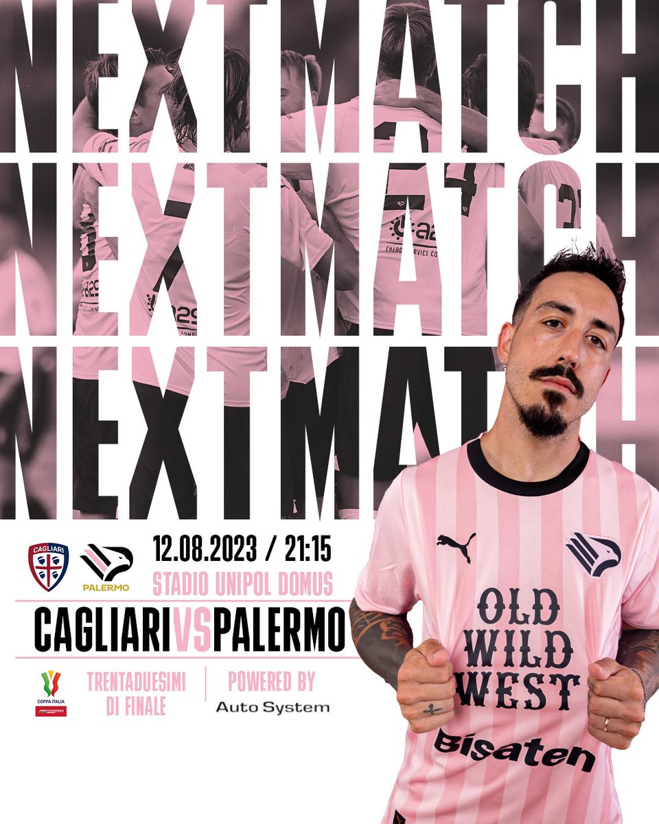 Palermo F.C. tweet media