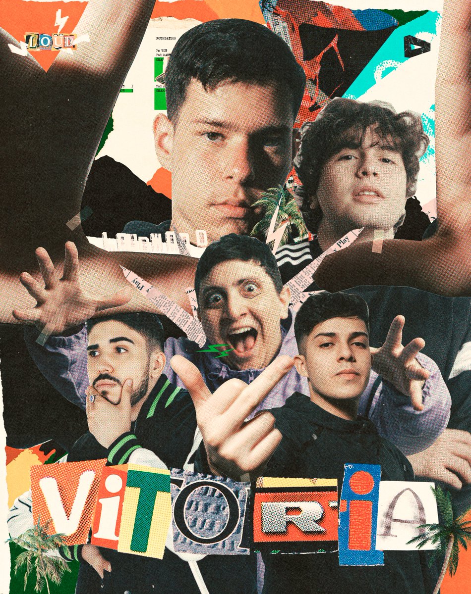 Enquanto houver chance iremos até o final. 

A atual campeã do #VALORANTChampions avança na lower bracket por 2x0. 

LOUD 11x2 TL
LOUD 13x8 TL 

#LOUDWIN