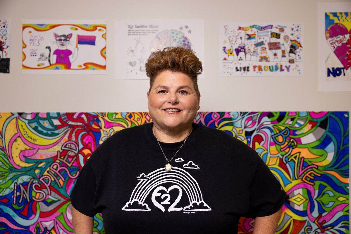 We're highlighting Women of Worth Honoree, Tonya Sandis, Co-Founder of @FREE_2_LUV, a nonprofit empowering under-resourced and marginalized youth through the power of the arts to support their mental health and transform their lives. #LOrealWomenofWorth