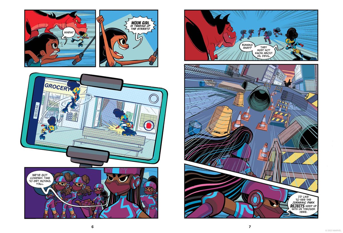 Marvel Entertainment tweet media