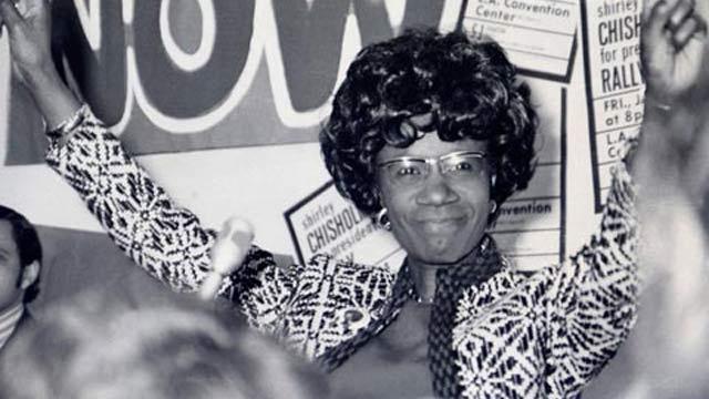 #OnThisDay Shirley Chisholm delivered her iconic “I am for the Equal Rights Amendment” speech on the floor of the House of Representatives in 1970. 
#ShirleyChisholm #BlackHistory (1/2)