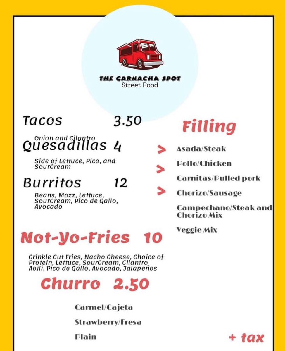 Beautiful evening for #foodtrucks in #Indianapolis! 8/10 Tonight! Thursday Night Food Trucks <a href="/EllenbergerPark/">Friends of Ellenberger Park</a>…

Menus:

J's Lobster Truck 
The Garnacha Spot

#indywithkids #irvington