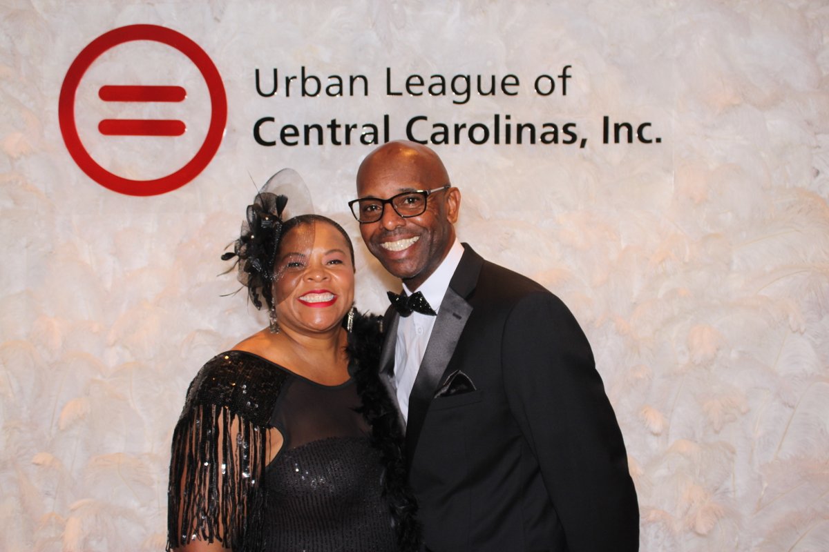 Urban League CLT tweet media