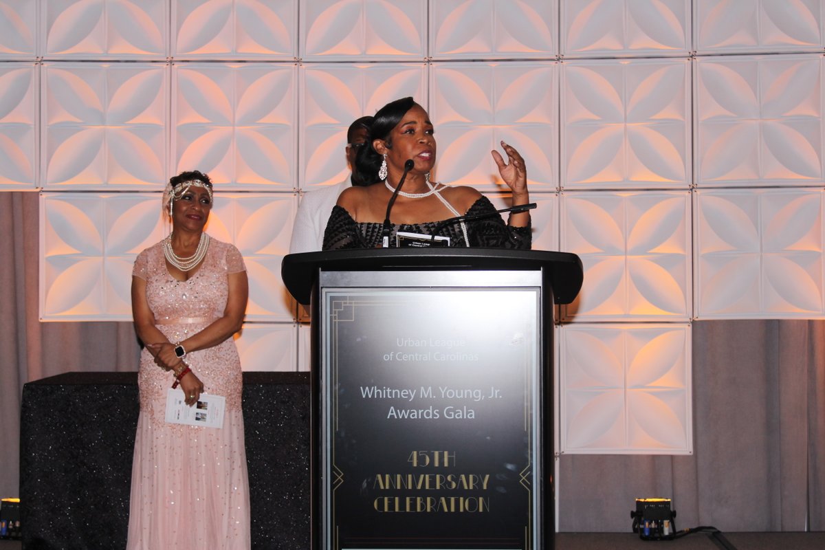 Urban League CLT tweet media