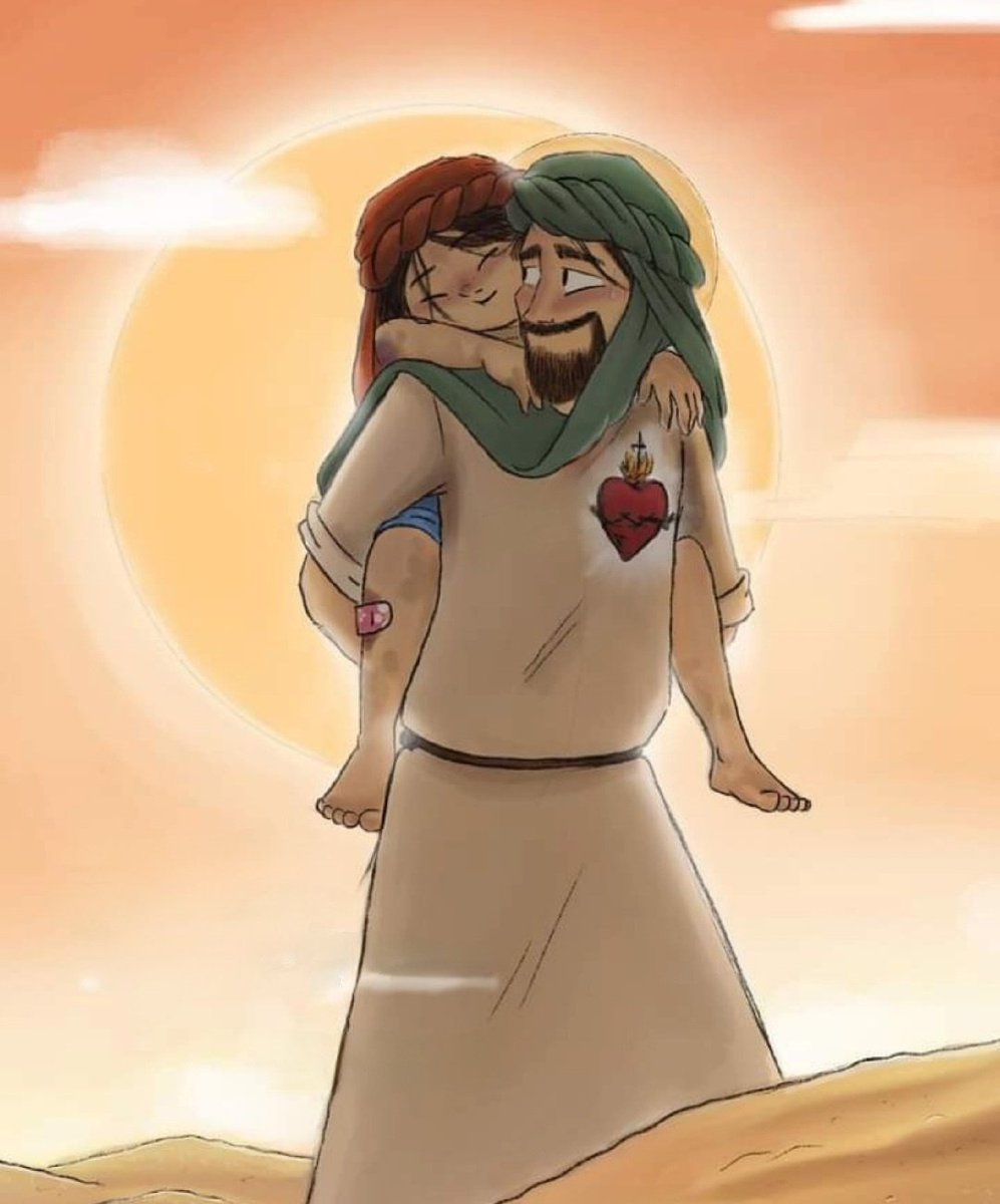 MaribelVasquezJ's tweet photo. Entonces Jesús me abraza y no hay lugar en el mundo donde me puedo sentir más segura ❤️‍🩹 https://t.co/3adEPK6ror