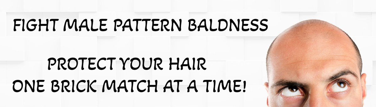 Don't Lose Your Hair! Brick Matching Made Easy!
myemail.constantcontact.com/Don-t-Lose-You…