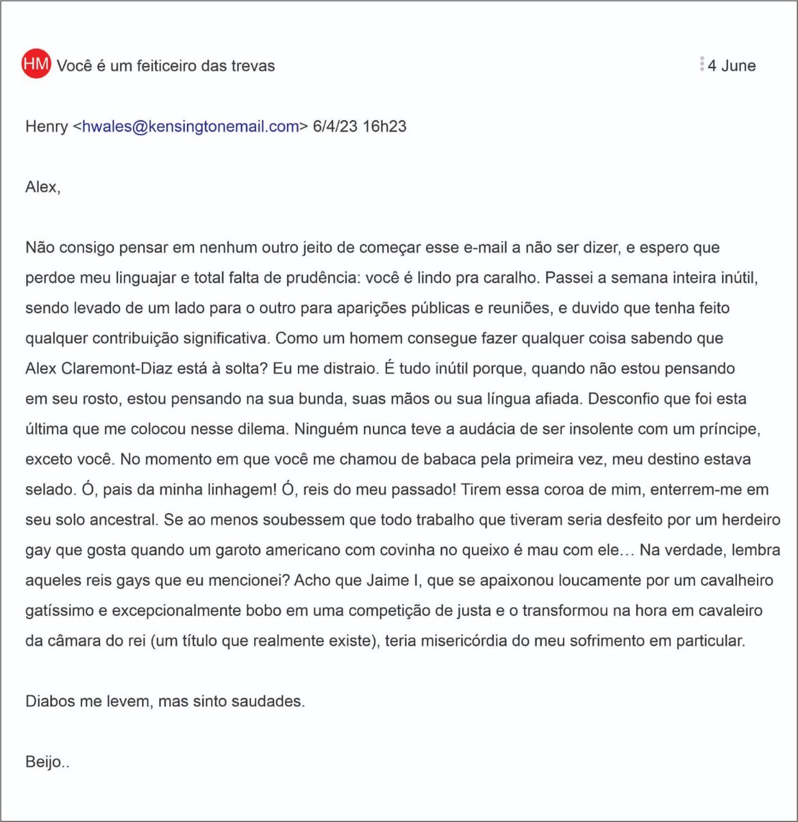 sboficial's tweet photo. 🚨 ESCÂNDALO: E-mails íntimos entre Príncipe Henry e Alex Claremont-Diaz vazam e abalam as alianças entre EUA e Inglaterra. #VermelhoBrancoESangueAzul #palacio https://t.co/sFEnqu3hMf