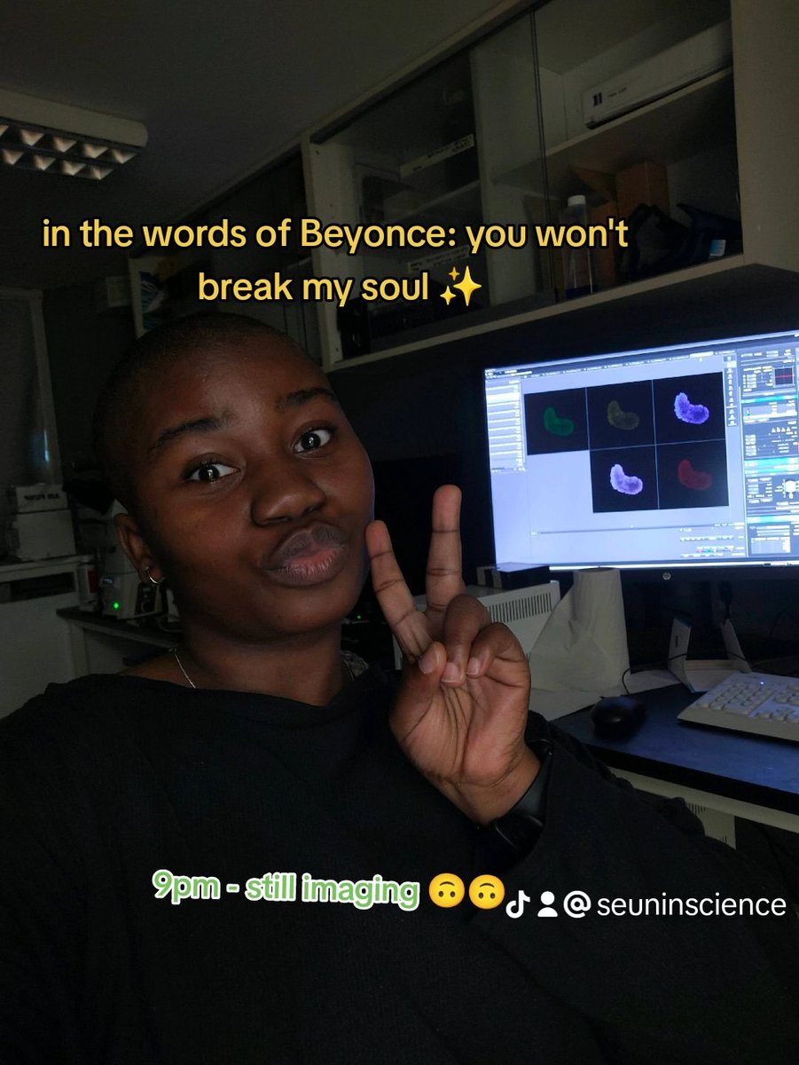 SEUNINSCIENCE's tweet photo. I took an L today.
Remember peeps, AUTOSAVE is important 🙃🙃
#ratemyday #seuninscience #ditl https://t.co/33jHa2sr6o