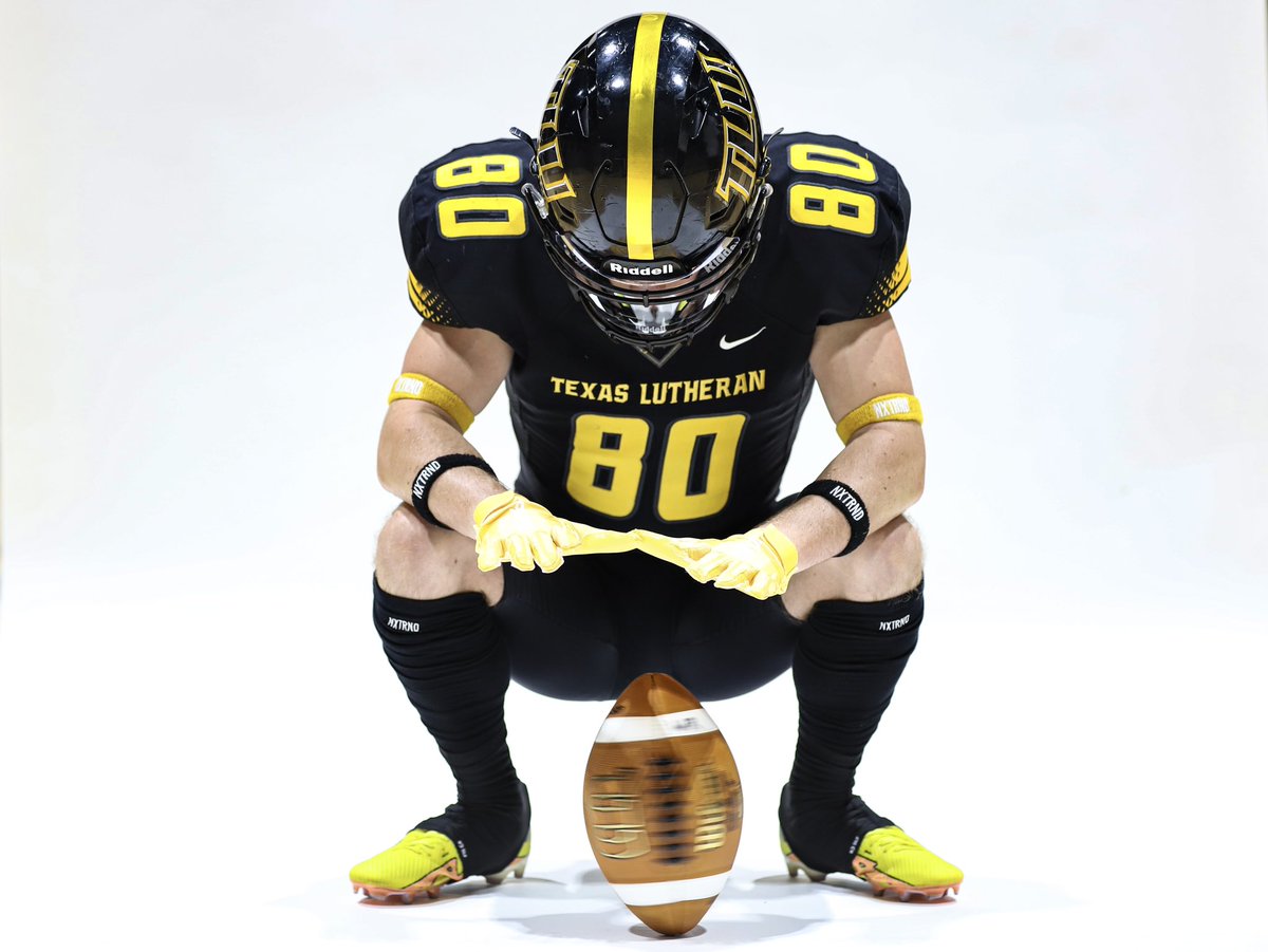 TLU Football tweet media