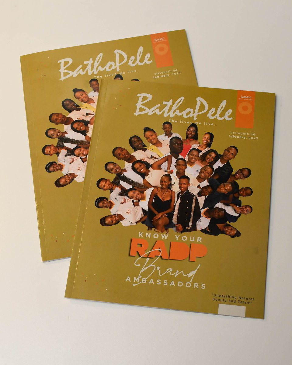 njmasisi's tweet photo. Today I officially launched the RADP (Rural Area Development Program) Pageant Profile Book – 1st edition. 

#MinistryofLocalGovernmentAndRuralDevelopment
#RADP 
#BathoPele #PeopleFirst #Closer #Faster #Better https://t.co/sQF7sSdgh7