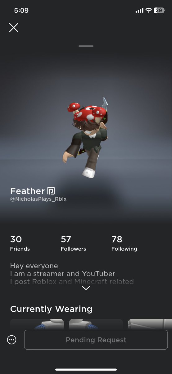 razzberrixo's tweet photo. @The_G3nes1s i think you accepted someone else’s fr. my display name is chai https://t.co/KwgdlzwpM8