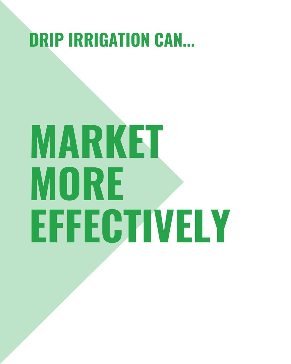 NutraDrip's tweet photo. During the Ag PhD Day panel, Steve Kilpack gave three amazing takeaway's when considering drip!

#nutradrip #dripirrigation #netafim #growmorewithless #irrigation #irrigationsystem⁠ #dripsystem #agtech 
#agricultureworld #agriculturalirrigation https://t.co/kISwBOC2Rw