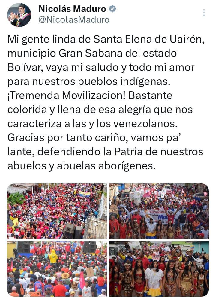 PrensaGS_'s tweet photo. https://t.co/BcsfNSchf1