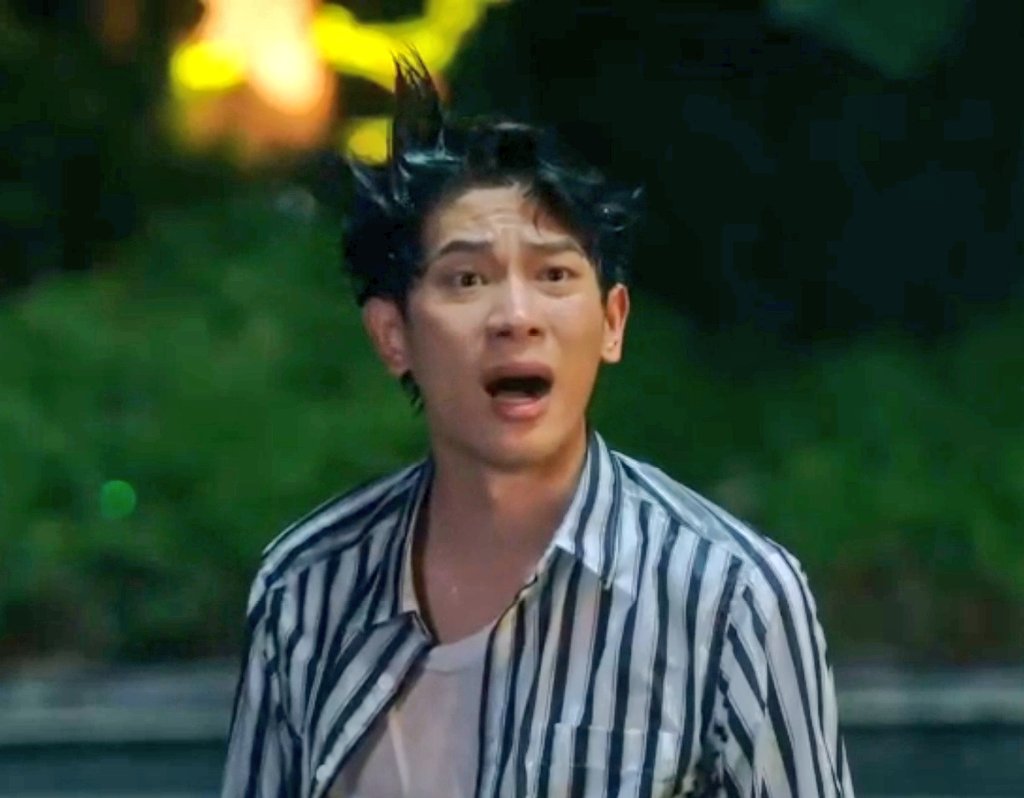 BLMafiaLover's tweet photo. Pero Su Yu modo Saiyan 🤣🤣🤣🤣🤣
#StayWithMe
#StayWithMeEP17
#StayWithMeEP18 https://t.co/T00ALatNYD