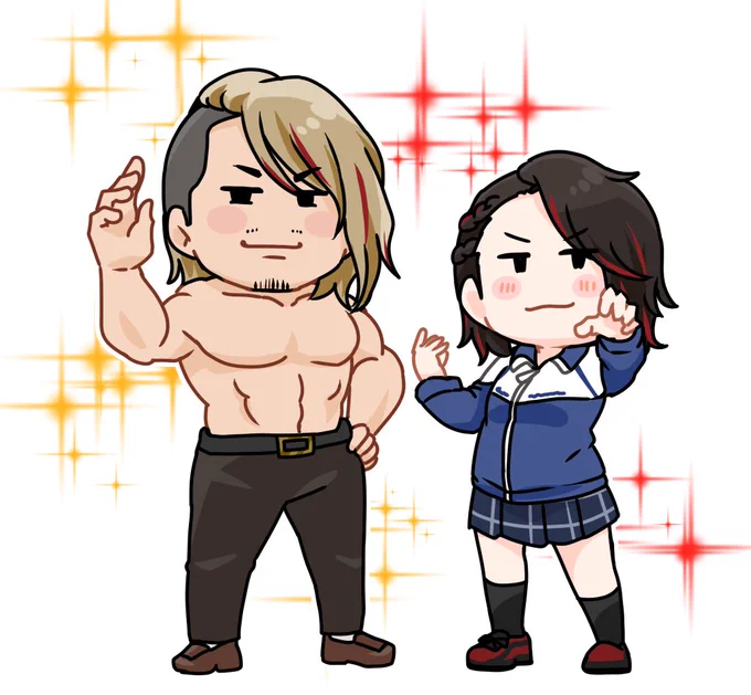 デフォルメ系のイラストでラバストとかのグッズ作る仕事もやってみたい!! ガチャガチャのシリーズ系見て毎回思う!