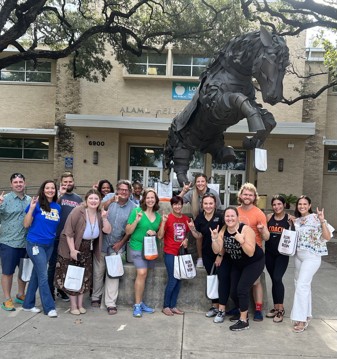 Alamo Heights ISD tweet media