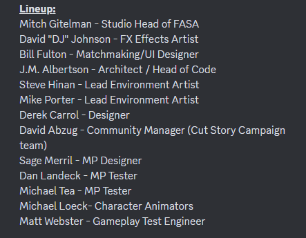 thisisshadowrun's tweet photo. This is Shadowrun presents a LIVE Q&amp;A/AMA with the brains behind FASA Studios Shadowrun tonight at 10pm EST!!
Where to watch:
Siris: https://t.co/7dMGSicBQJ
David Johnson: https://t.co/EiYyQbvENp
Sinful: https://t.co/2jcU5tamHq

https://t.co/kAsDYzsVrz https://t.co/mHsVYCl8Rd