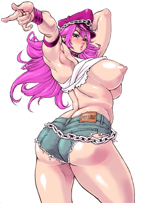 今年描いたキャラクターイラストをいくつか。 
