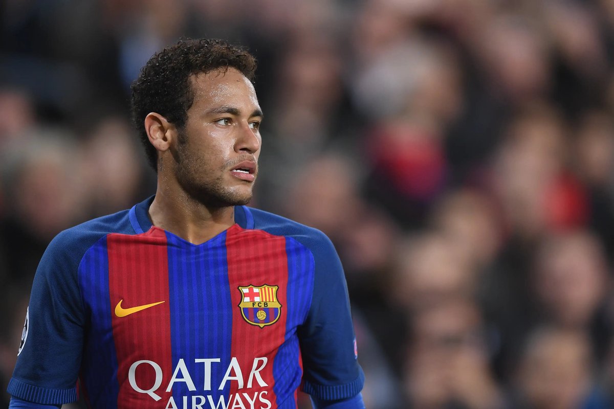 🚨| | Antes Xavi não concordava com a contratação de Neymar, mas agora quer contratá-lo.

📰 (<a href="/albertfc11/">Albert Fernández</a>)/ repassada pelo <a href="/LaLigaBR/">𝐋𝐚 𝐋𝐢𝐠𝐚 𝐁𝐫 🇪🇸🇧🇷</a>