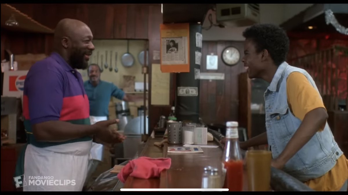 “Let me get ONE rib.” 🍖