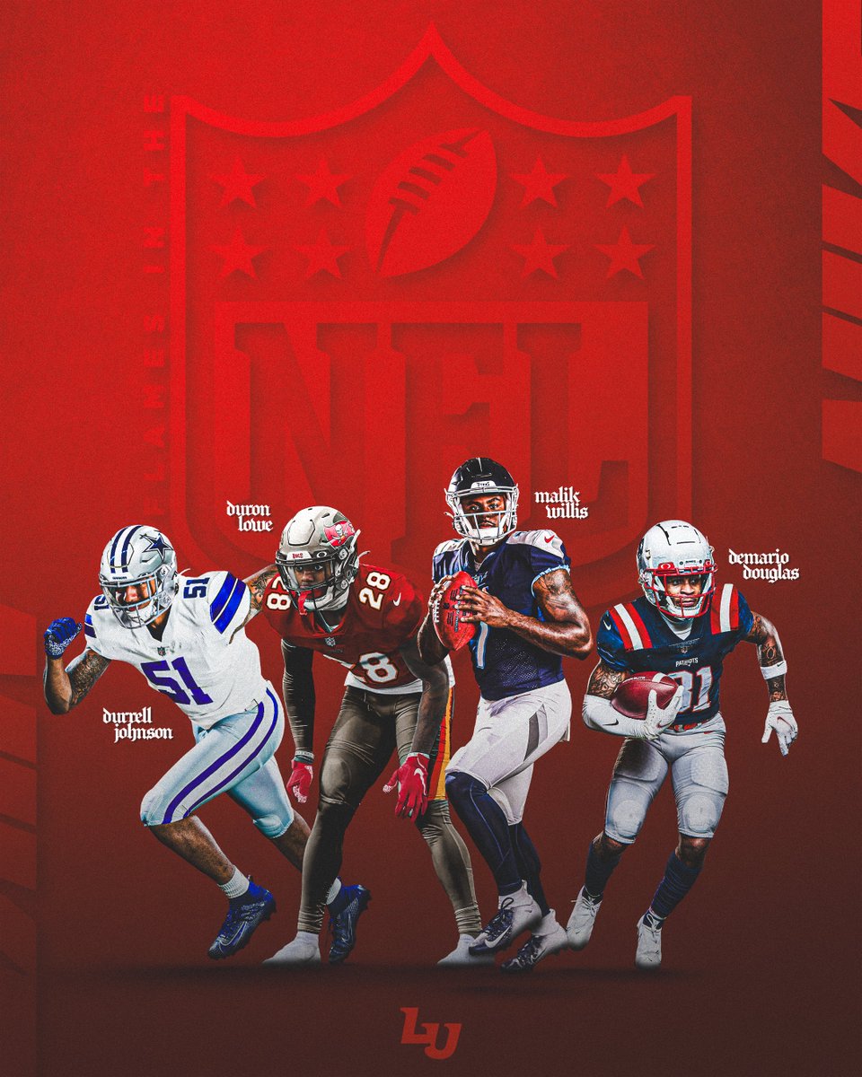 Liberty Football tweet media