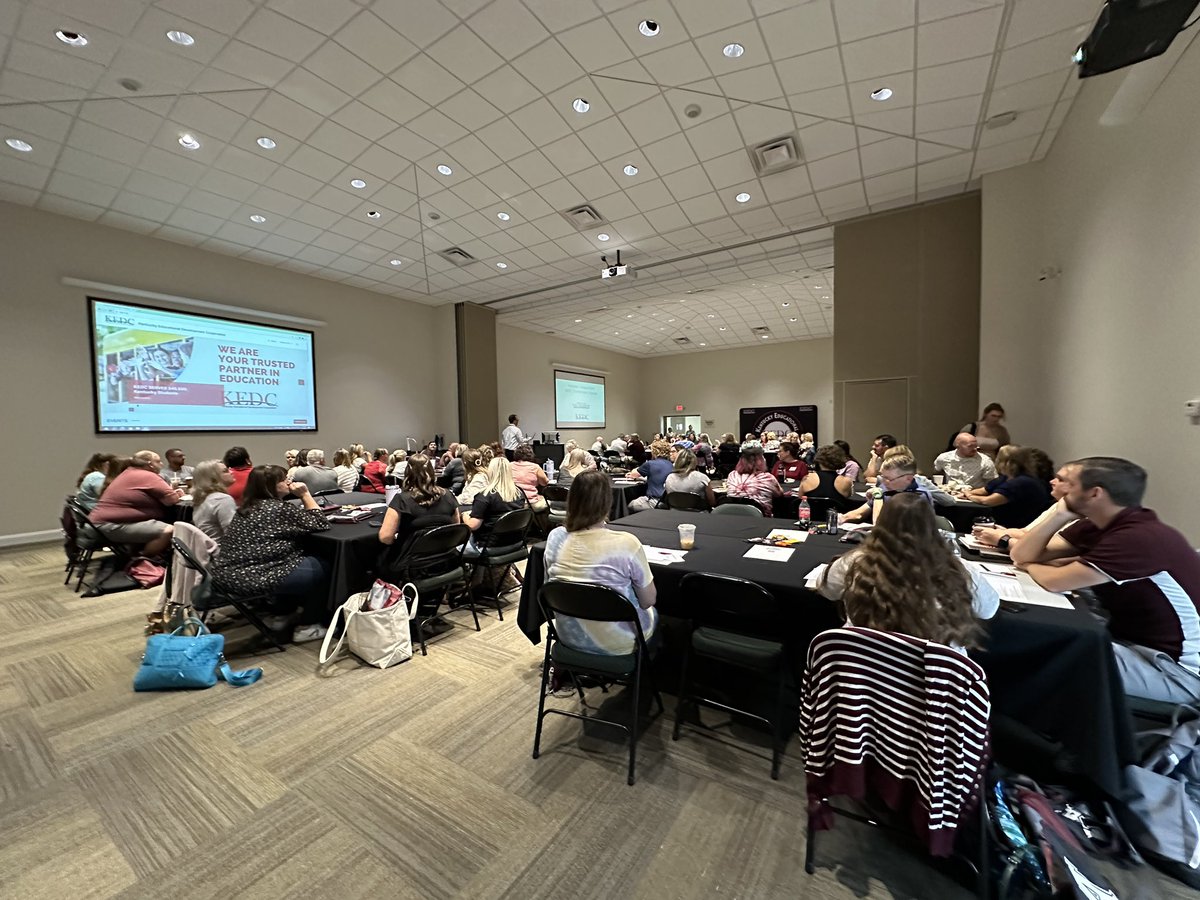 KEDC Special Ed tweet media