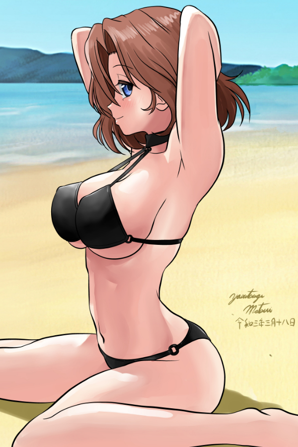 とりあえず過去絵でおめ!
#アズミ生誕祭2023 
#アズミ生誕祭 