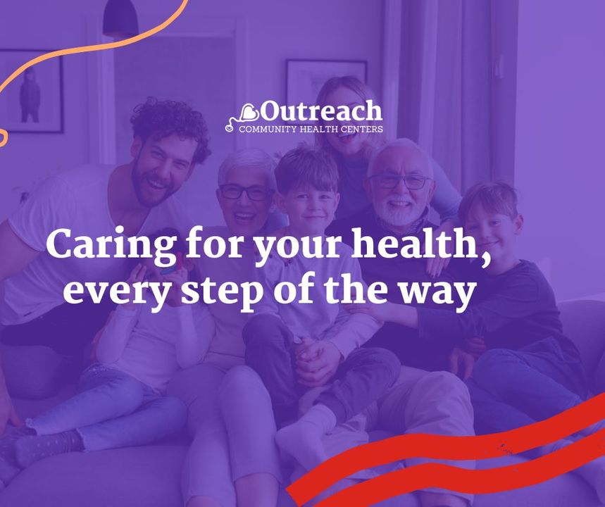 Outreach Community Health Centers tweet media