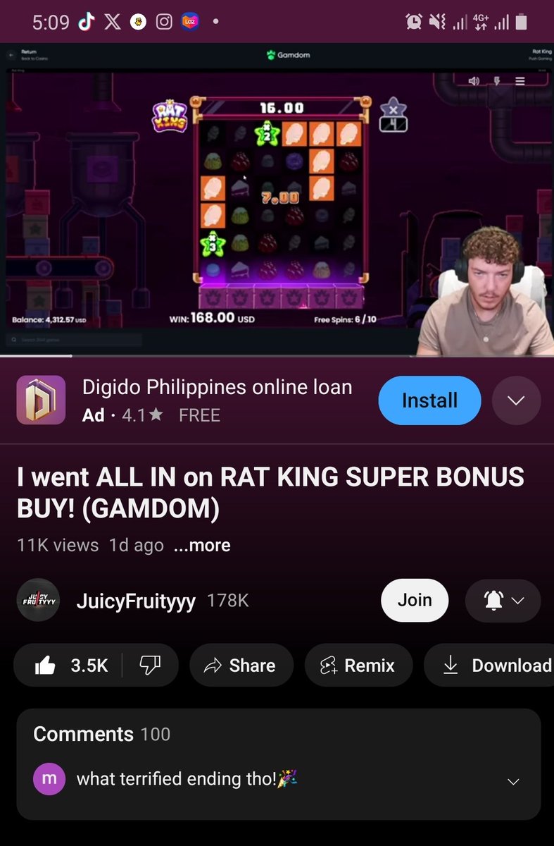 XpunkArmy's tweet photo. @JuicyFruityyy https://t.co/MtGDULieRV