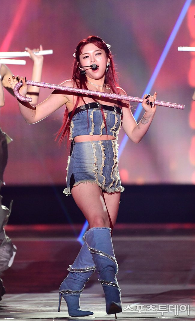 📢 #AleXaUpdate @AleXa_ZB 

AleXa Press @ 2023 K GLOBAL HEART DREAMS AWARDS 

#AleXa #알렉사 #kpop