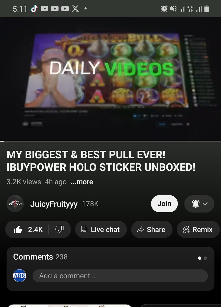 XpunkArmy's tweet photo. @JuicyFruityyy https://t.co/Ieuk4cwwhM