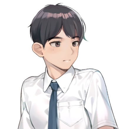 wip イケメンすぎたかも。 