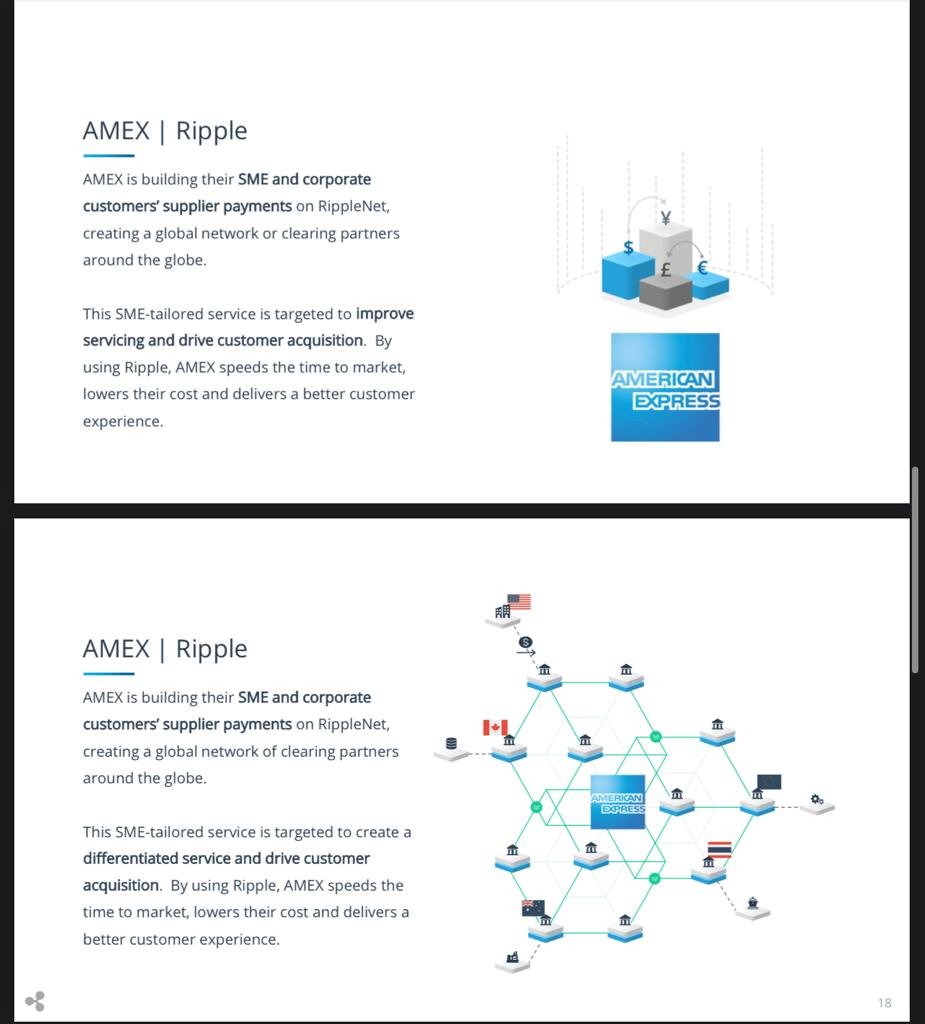 Cobb_XRPL's tweet photo. American Express + @Ripple 

💵-💶-💴-💷 #XRP🤫 https://t.co/N6A61hjI9u