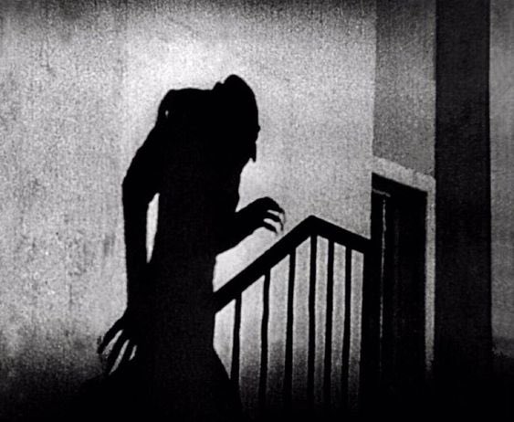 boltsfood's tweet photo. i love how scary this pic is she's like bbl nosferatu https://t.co/rALIDA3tZt