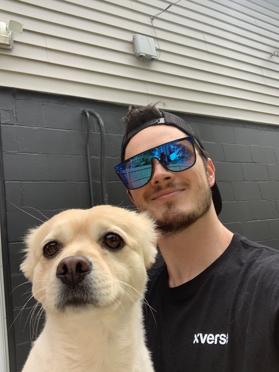 Congrats to @xverseApp team on your funding 👏🏽

Rocking our Xverse merch from the <a href="/OrdinalsConf/">Ordinals 2023 + 2024 | Ord Media</a> today 🍊🫱🏾‍🫲🏽💊

<a href="/YukanL/">kenliao.btc🍴</a> <a href="/ElizabethOls0n/">Elizabeth Olson</a>