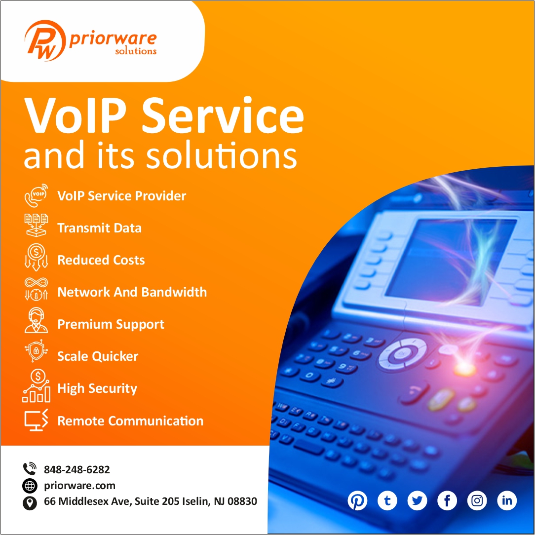 Priorware1's tweet photo. Voice over Internet Protocol (VoIP) Priorware Solutions Providing A Unique Platform to Communicate with Vast industry experience.
Visit US 👉 https://t.co/FfR3oJoEOJ
.
#voipservice #remotecommutication #network #priorwaresolutions #customwebsolution #customsoftwaresolution https://t.co/dUmm1fjidP