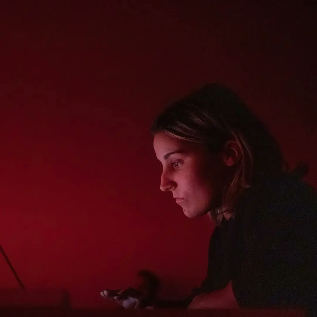 utditella's tweet image. #MediaLab 🌈🧠 Experiencias visuales inmersivas que nos transportan a otros mundos.

#DiseñoDiTella