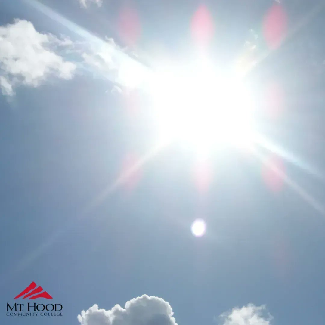 Stay safe and cool, everyone! A heat advisory has been issued from Aug. 11-18. For information about cooling centers in Multnomah County and Clackamas County, visit the links below.

Multnomah County: buff.ly/3BjsFby
Clackamas County: buff.ly/2TaXQTI