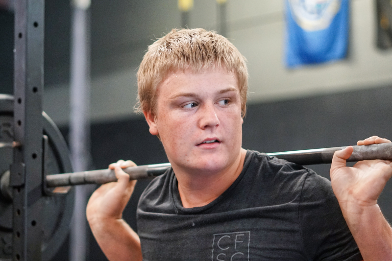 CrossFit Soda City tweet media