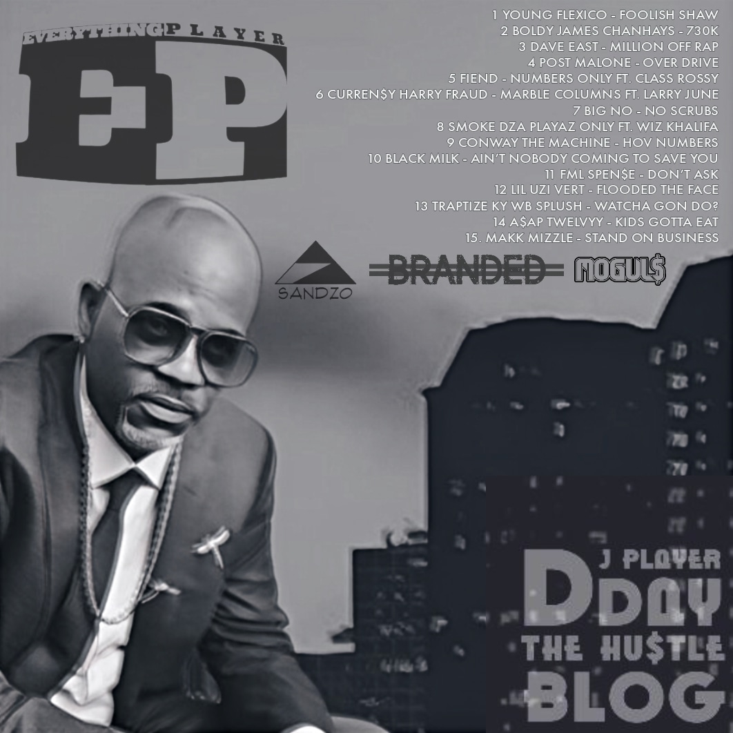 #THEHUSTLEBLOG steady in the top ten alternative rap mixes on #MIXCLOUD UP NOW ON EVERYTHINGPLAYER.COM