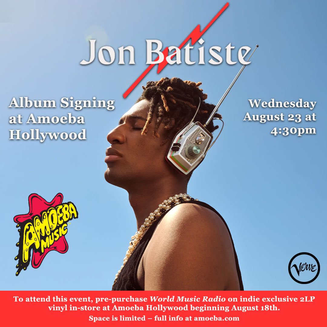 jon batiste tweet media