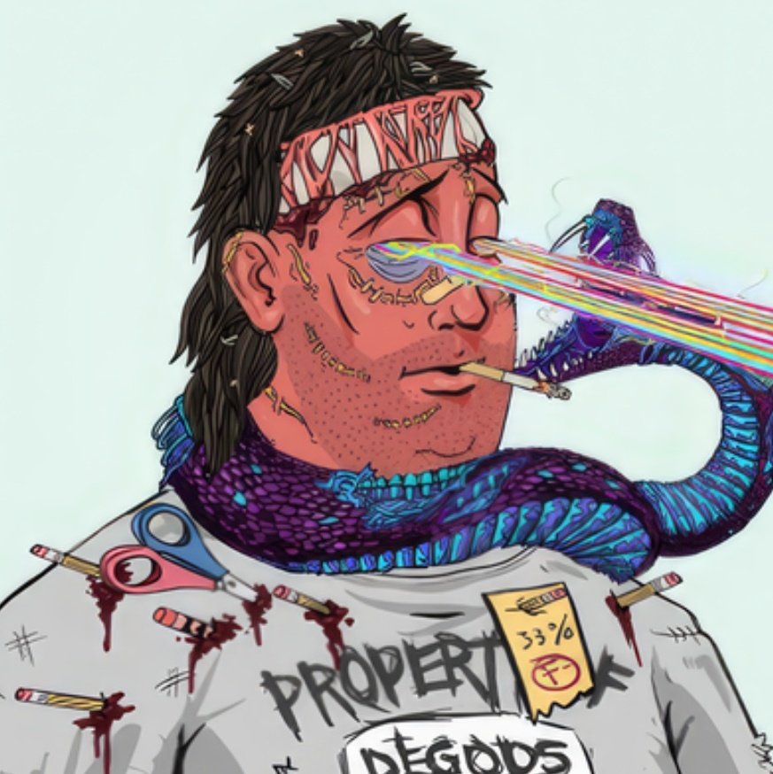 WatchdogBB's tweet image. No easy days. Processing everything.

#nobodyshaming Degods