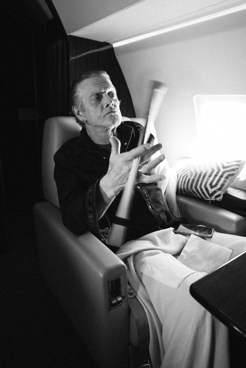 DefLeppard's tweet image. We just gotta fly 🚀 See you soon, Sturgis!! 🤘

📸 Ryan Sebastyan