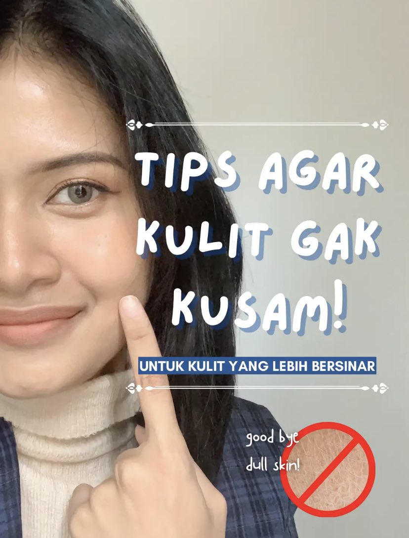 iloynaraa's tweet photo. Tips Agar Kulit Kamu Gak kusam Walaupun Terkena Matahari !
—
A thread https://t.co/A2JmhYBfc2