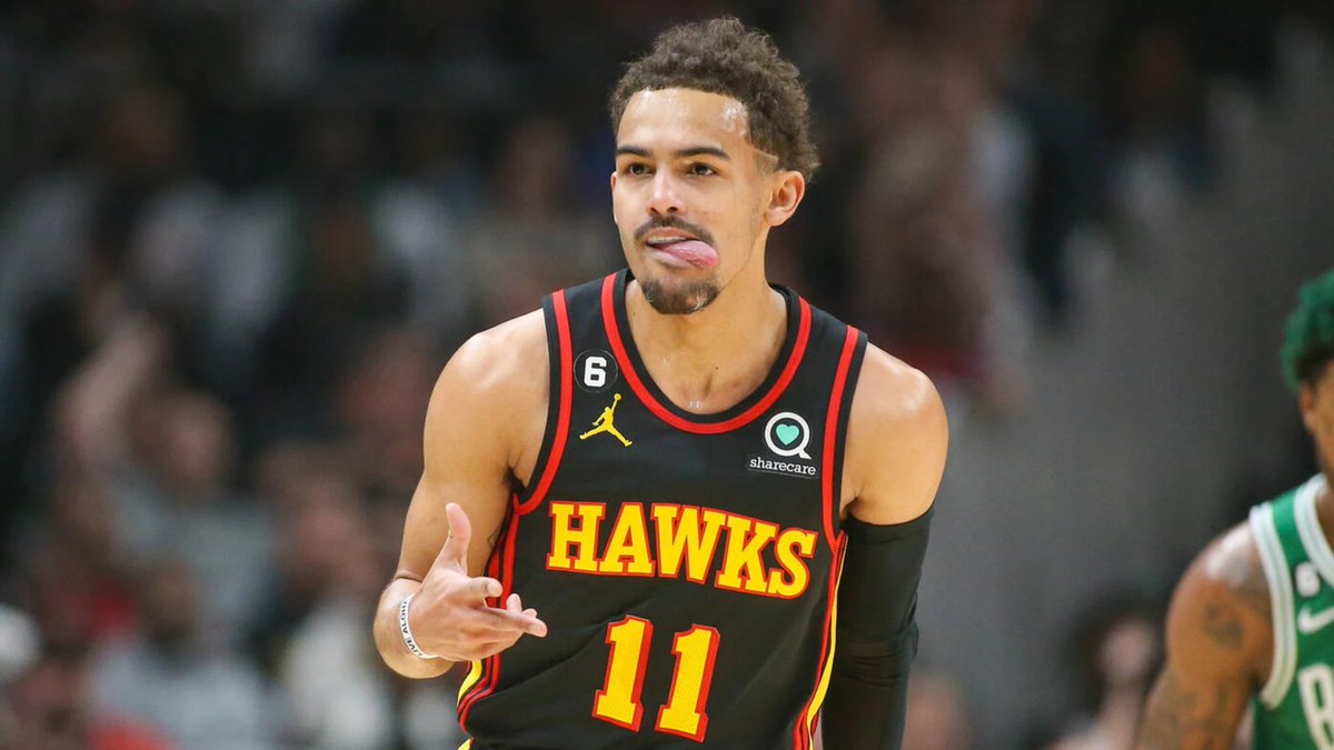 NSCHawks's tweet photo. Most points in the 2020s: 

7,574 — Luka Doncic
7,535 — Giannis Antetokounmpo 
7,510 — Jayson Tatum
7,441 — Trae Young ✅
7,048 — Nikola Jokic

Most assists in the 2020s: 

2,632 — Trae Young ✅
2,373 — Nikola Jokic
2,320 — Chris Paul
2,272 — James Harden

Deserves his respect. https://t.co/ezhhKrFdfp
