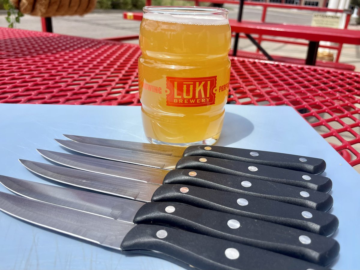 We're preparing for the annual Peach Peelin' Party this Saturday! 🍑 We need your help to brew our annual That's Just Peachy saison.  Help us and get a free crowler when it releases!  Only 8 spots left, you can sign up through our Facebook event, website, or link in our profile!