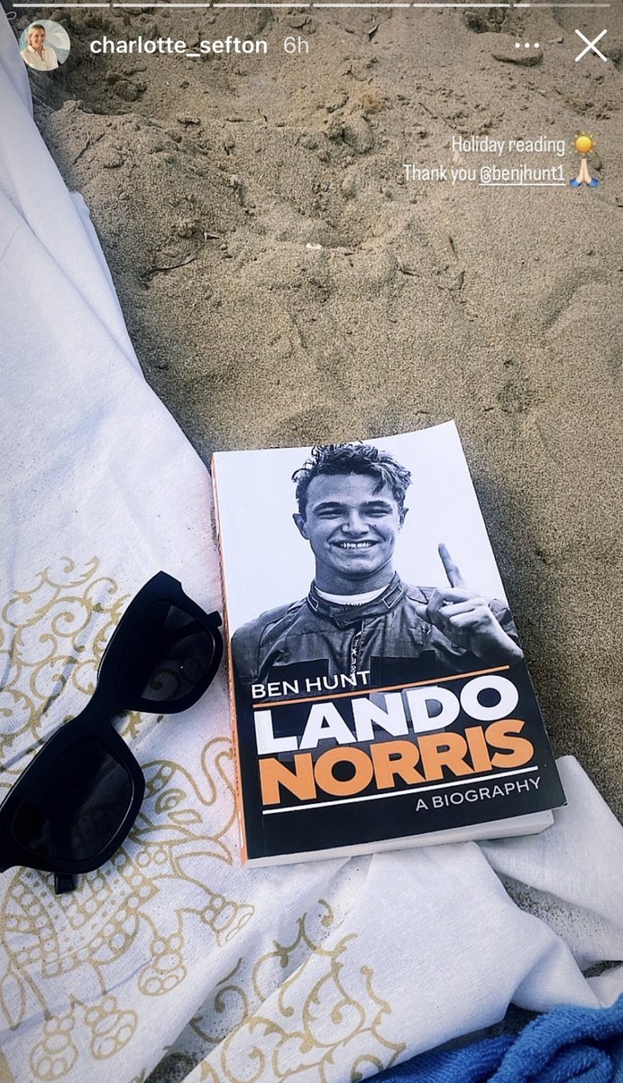 Lando Norris Fans tweet media
