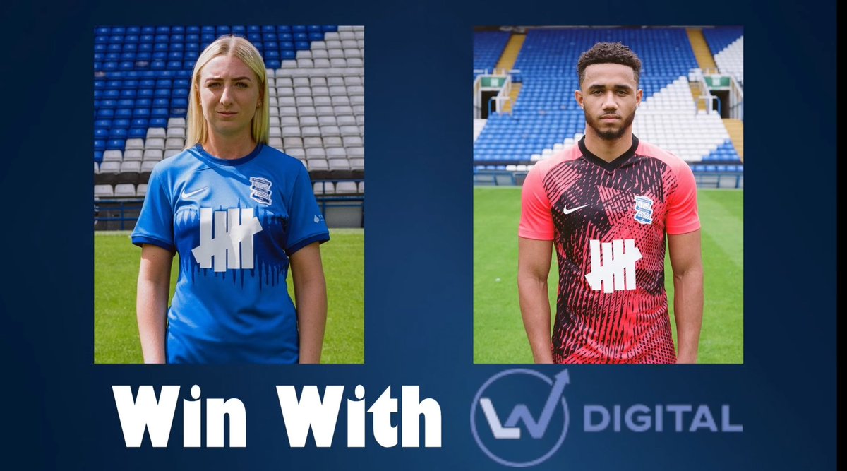 FatLadsPodcast's tweet image. Fancy winning one of two 23/24 #BCFC shirts courtesy of @_LukeStokes_ and @_LWDigital?

Of course you do!

Tune in to #FatLadsPodcast from 7am tomorrow to find out how... 👀