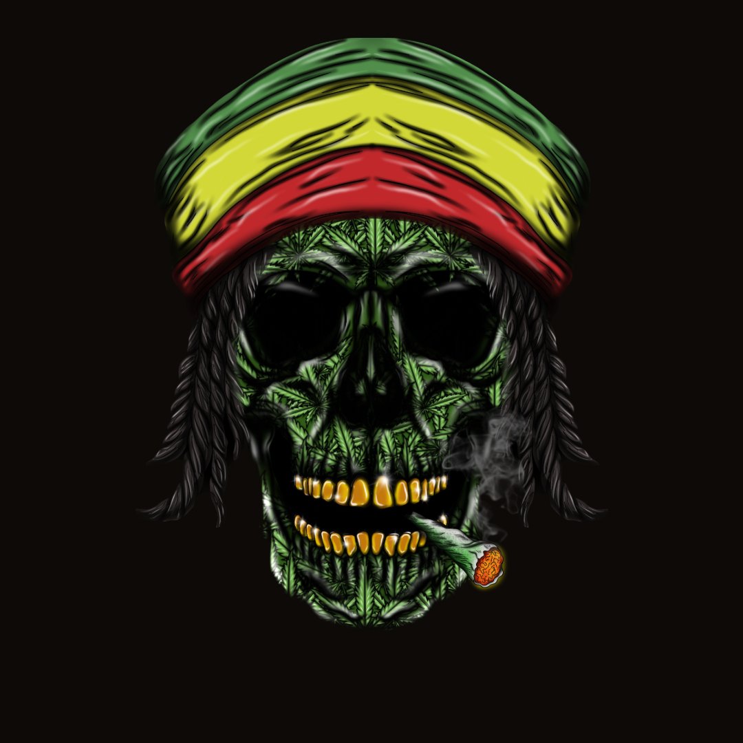 DGanjaBaba's tweet image. #NewProfilePic #TheCrypt